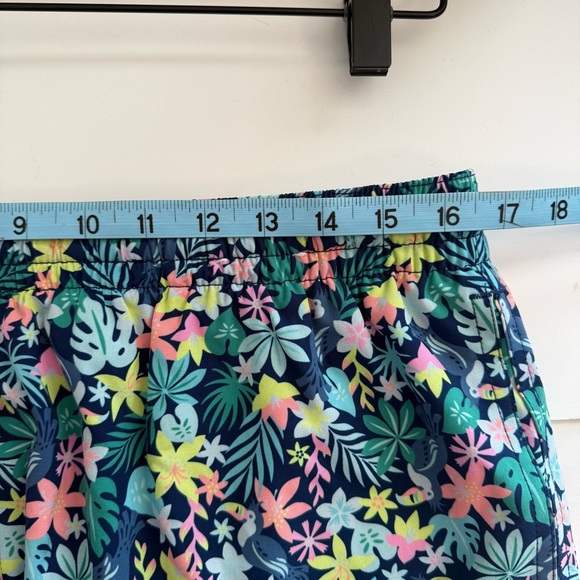 Chubbies The Bloomerangs Classic Floral Tropical Swim Trunks Shorts Size XL 5.5” - Picture 11 of 12